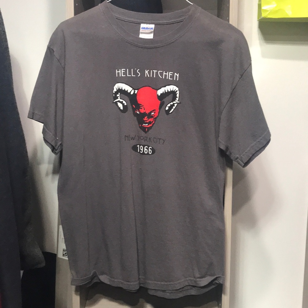 Men’s New York City Graphic T Shirt